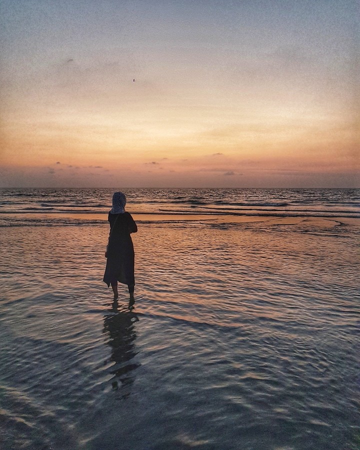 Sea.. 