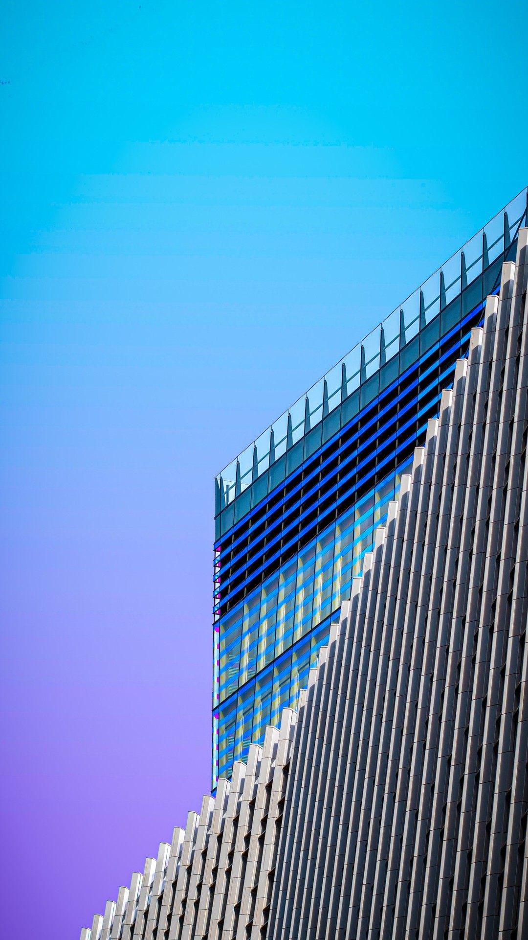 tapety design, Skyscraper