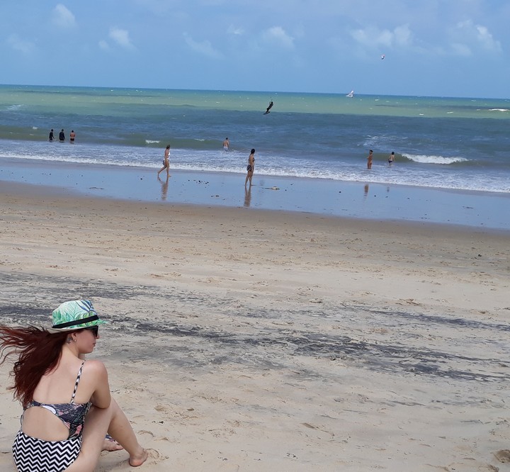 praia