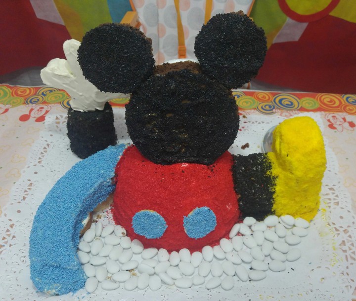 torta micky mouse