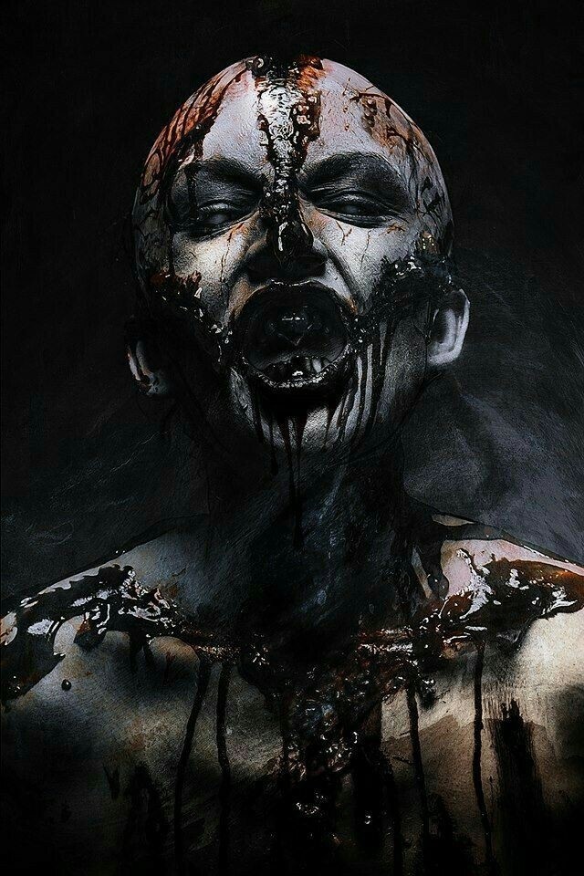 hot death
