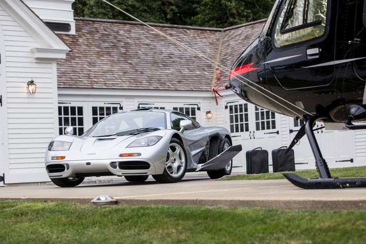 mclaren