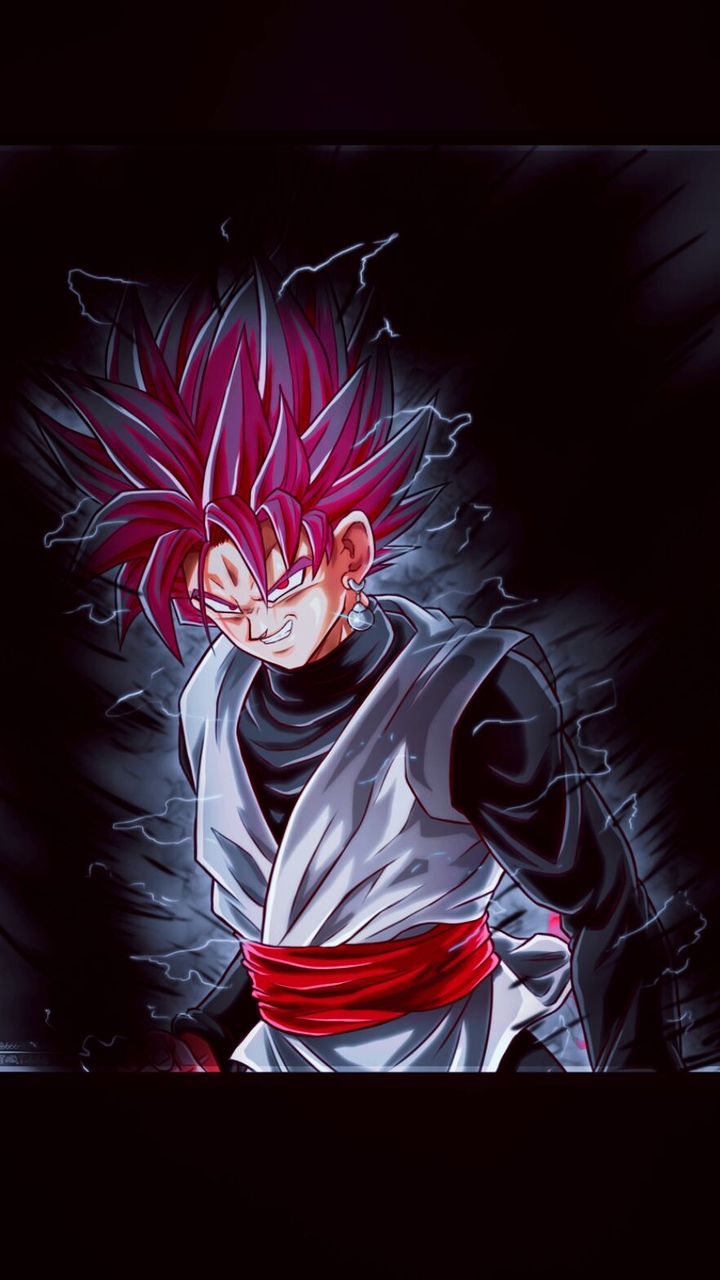 Black Goku