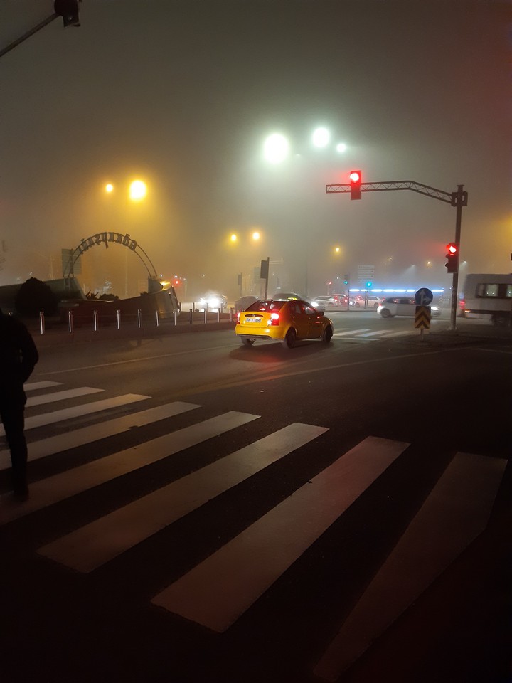 fog