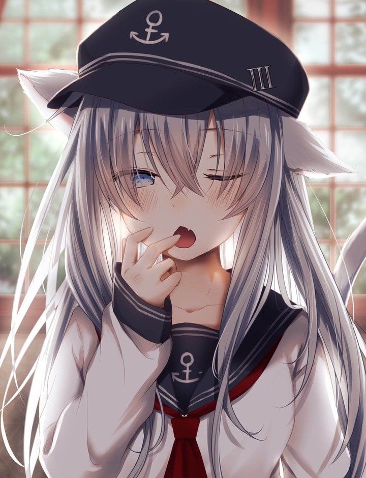 (´ ω `♡)