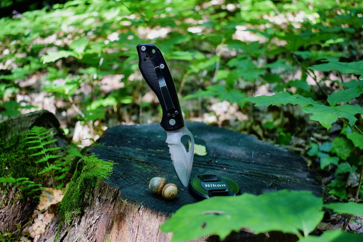 knife