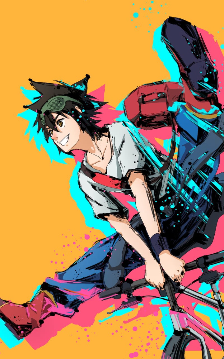 god of highschool