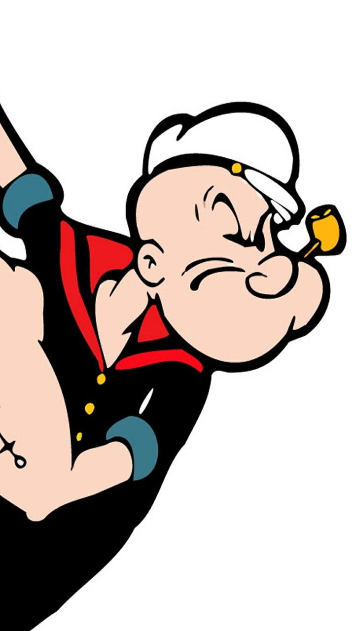 Popaye the sailor