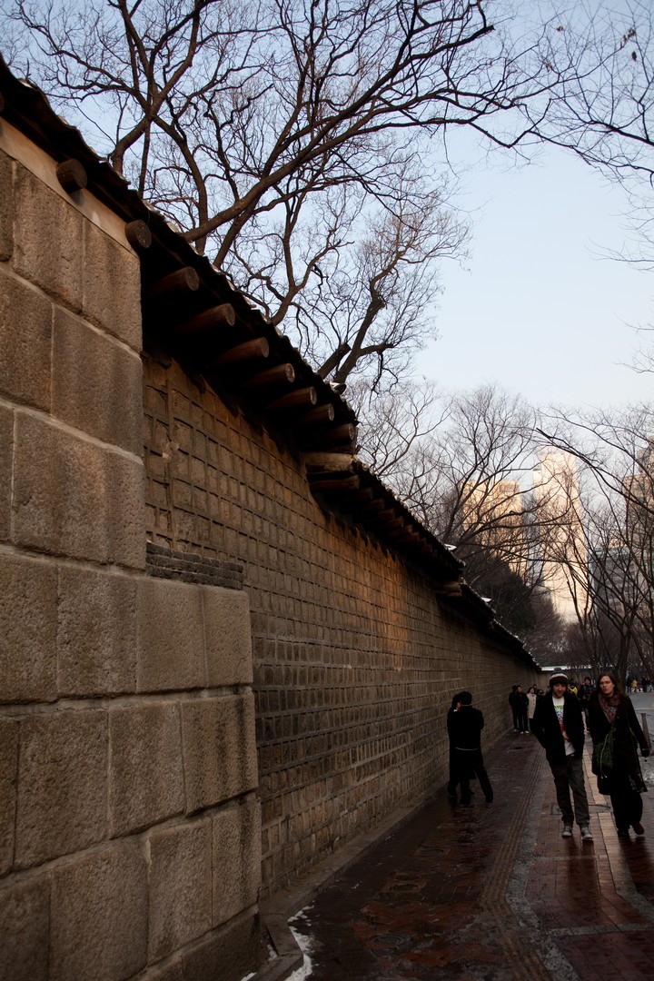 Stone Wall