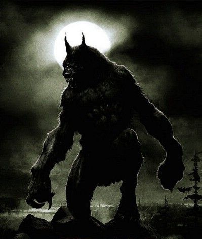 werewolf