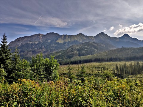 Tatry słowackie