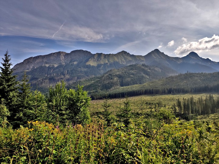 Tatry słowackie