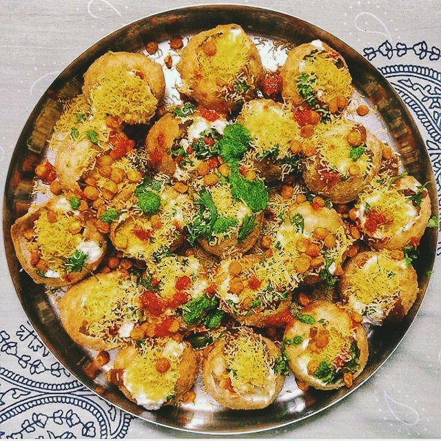 Indian Fast Foood
