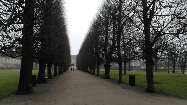 Rosenborg Castle