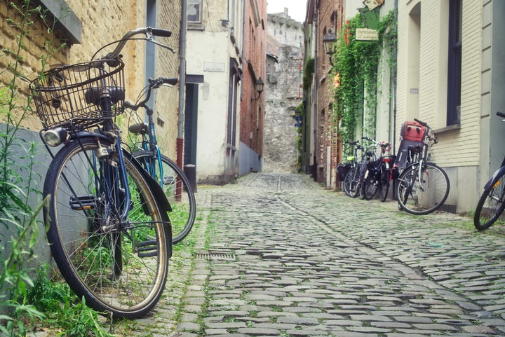 bicycle