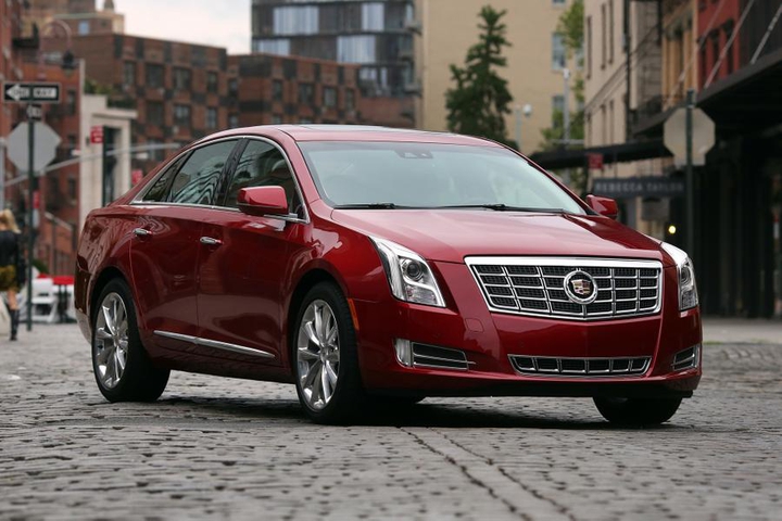 cadillac