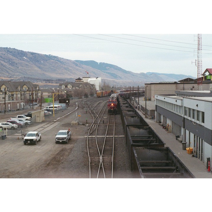 railway