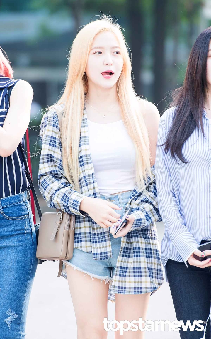 Red Velvet Yeri