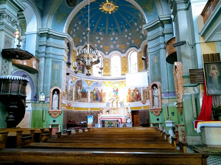 Church in Lodz