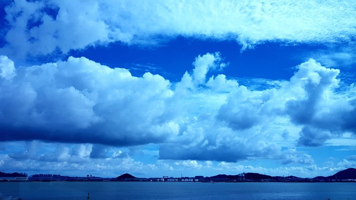바다구름
