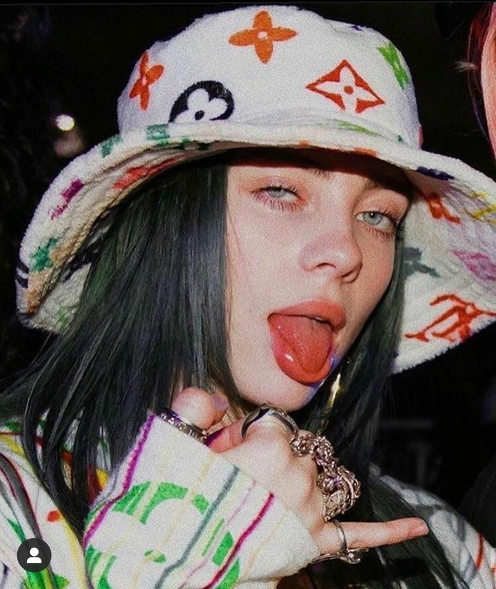BILLIE EILISH