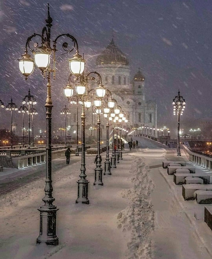 snowy winter