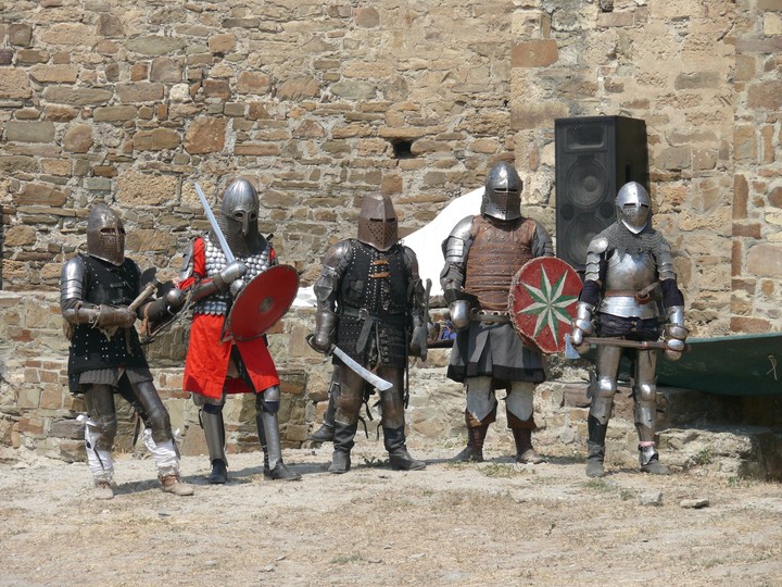 knights