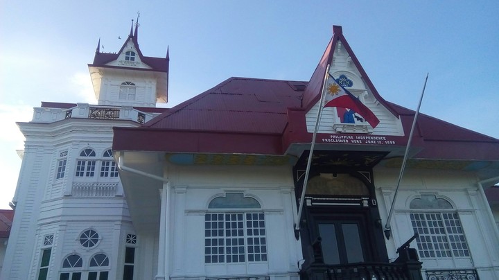 Aguinaldo Shrine