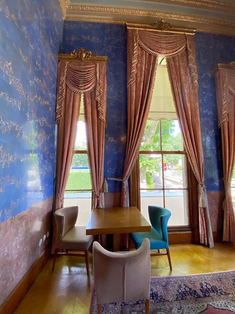 обои ceiling, Curtain