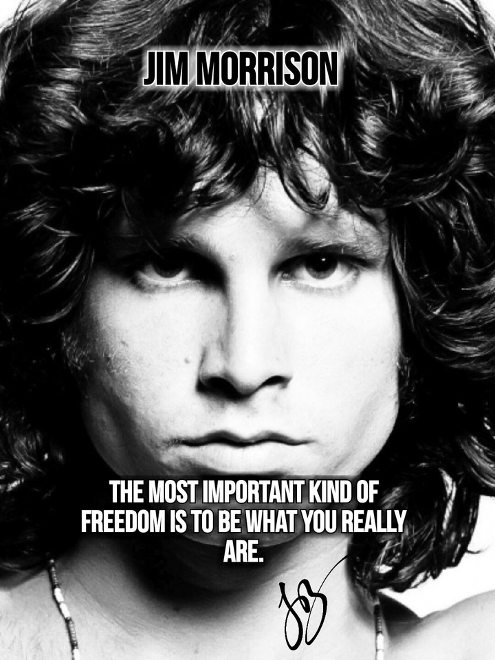 Jim Morrison Quotes