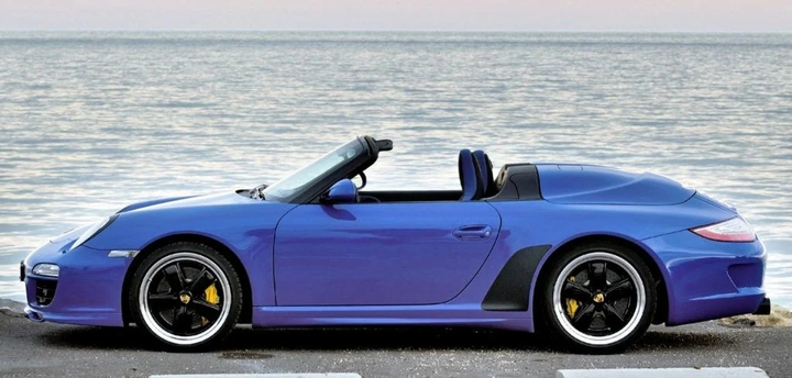 porsche