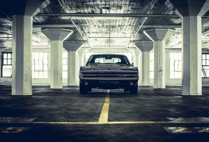 Dodge Charger 1970