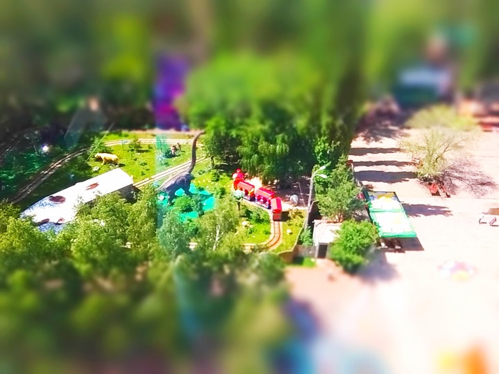 mini park