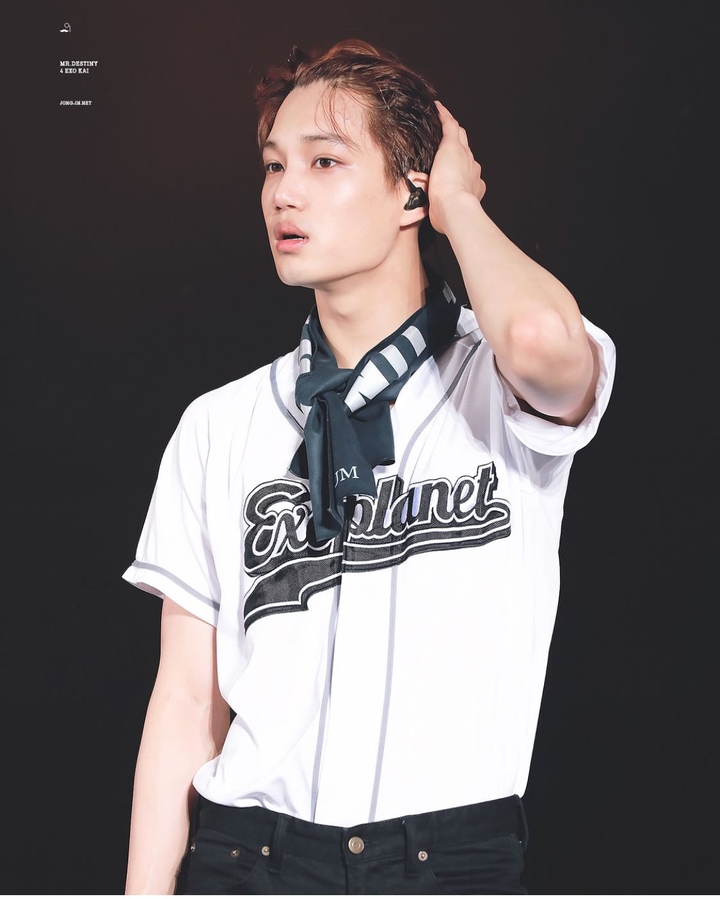 Kai EXO