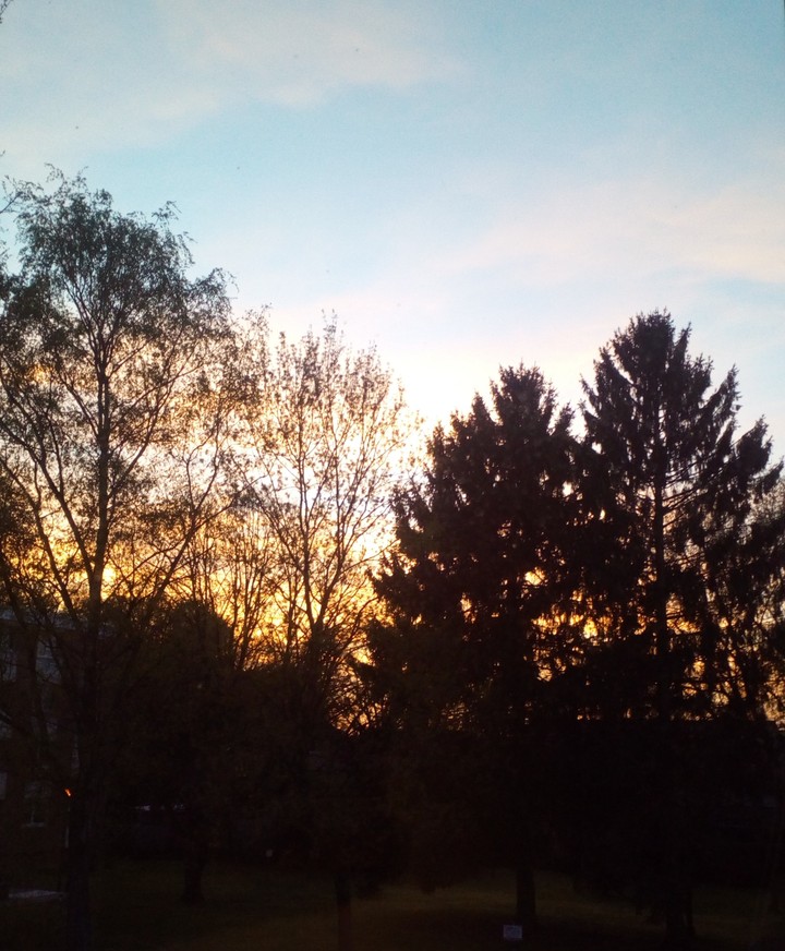 Sonnenuntergang