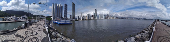 panorâmica