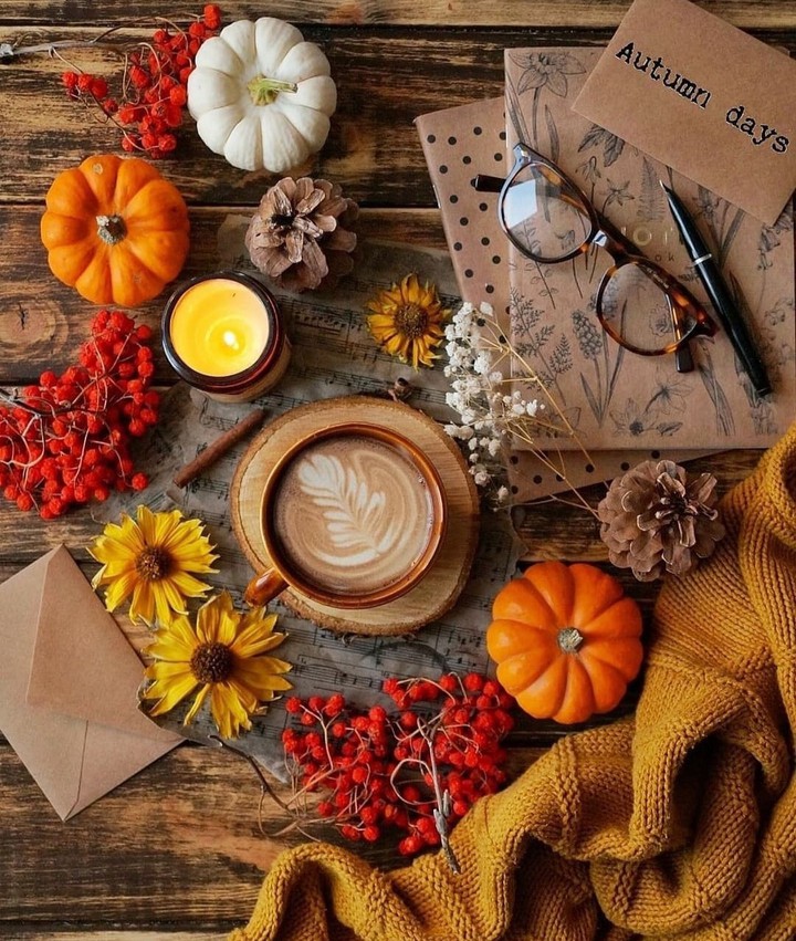 autumn days...