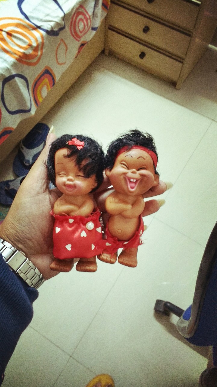 pretty dolls