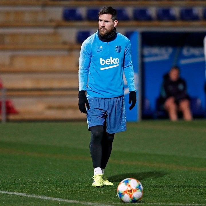 Loe Messi
