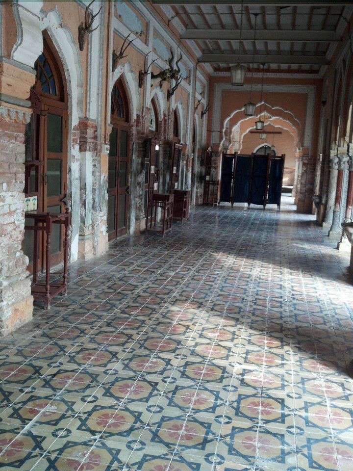 palace