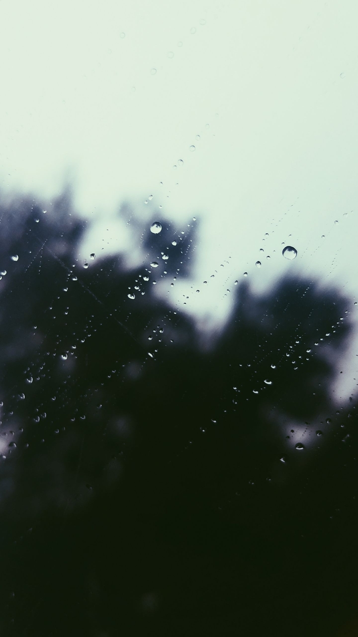 rain drops