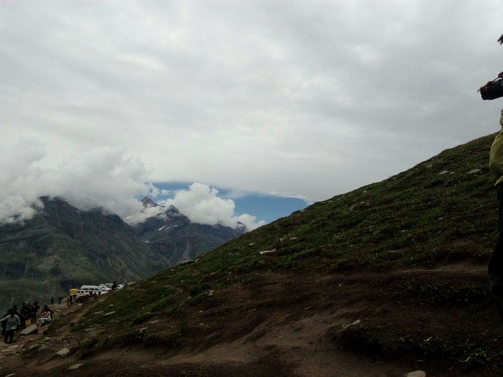 Rohtang Pass 