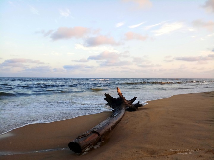Marina Beach