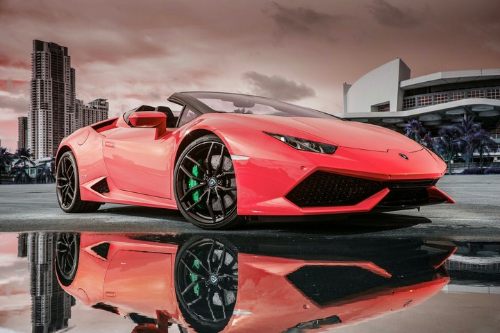 lamborghini