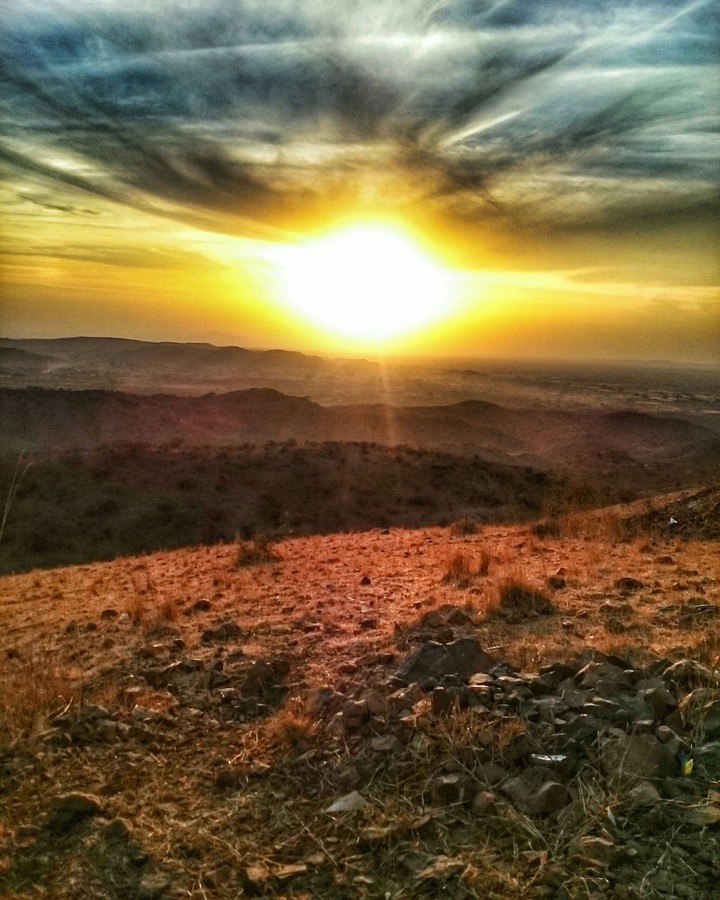 #Sunset