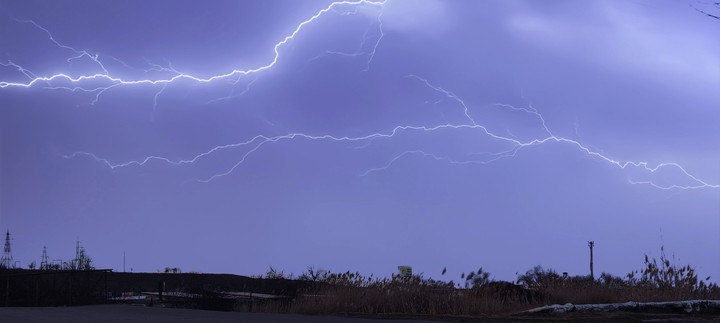 thunder