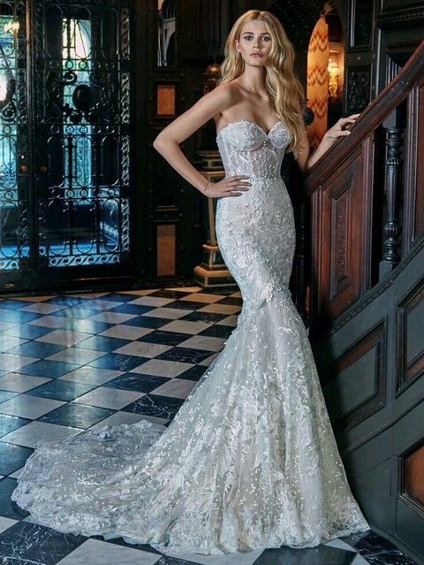 vestido de noiva