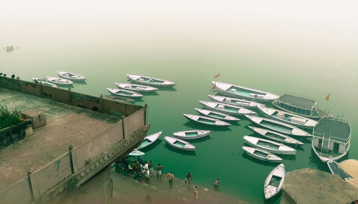 holy ganges
