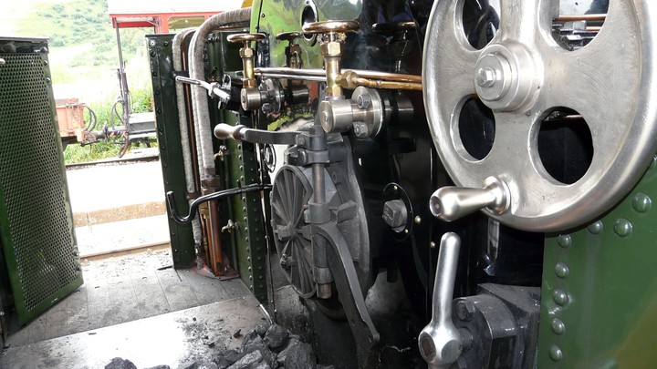 Furka Dampfbahn