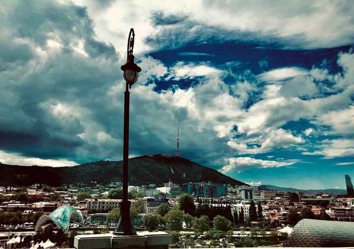 Tbilisi